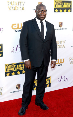 Steve McQueen, Critics' Choice Movie Awards Steve McQueen, Critics' Choice Movie Awards
